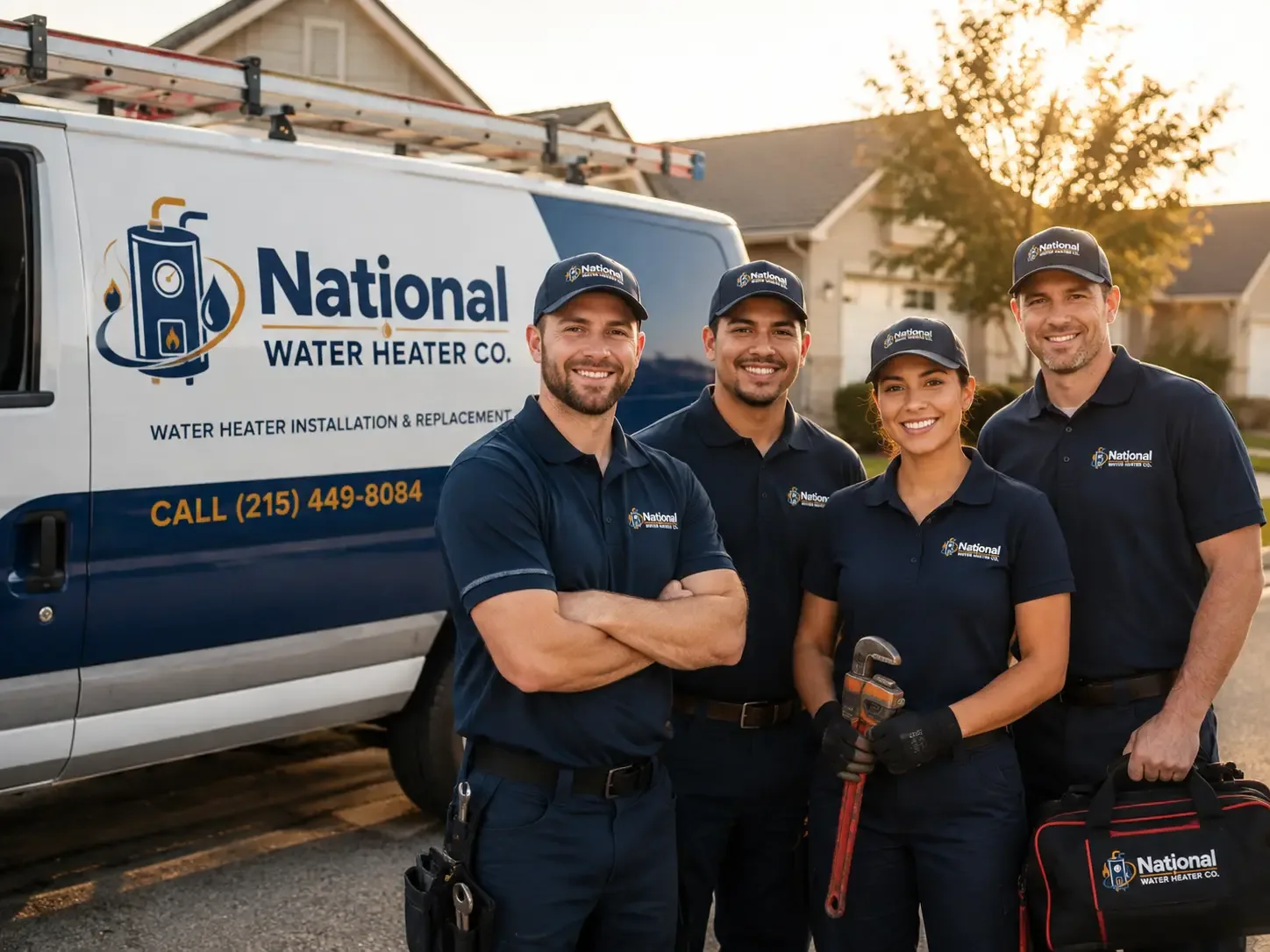 Water Heater Installation company in Farlington, KS