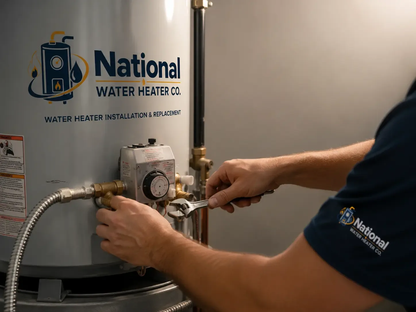 Why choose Water Heater Installation in Farlington, KS